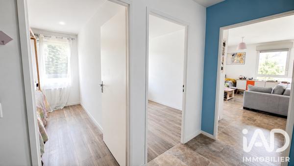 Appartement à vendre 3 pièces 62 m² Poissy