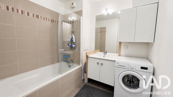 Appartement à vendre 3 pièces 62 m² Poissy