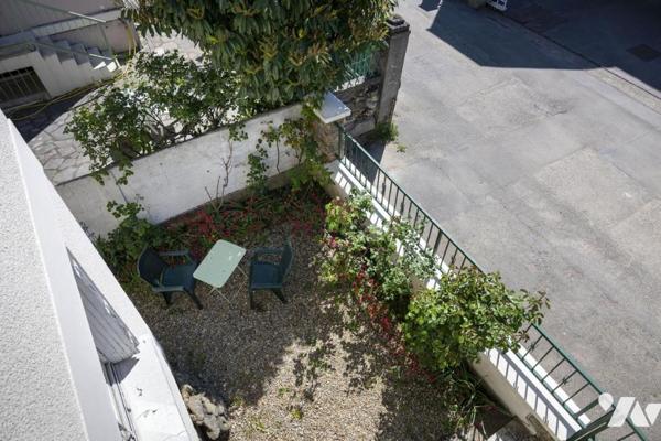 Maison familiale (future ligne Grand Paris) – rue calme et privatisée.