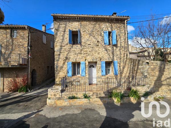 Maison de village 4 pièces de 130 m² à Villeneuve-les-Corbières (11360)