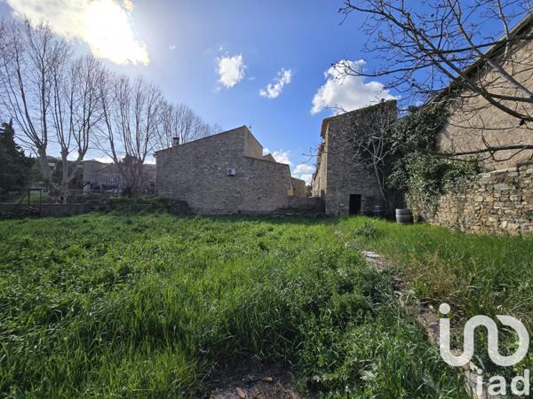 Maison de village 4 pièces de 130 m² à Villeneuve-les-Corbières (11360)