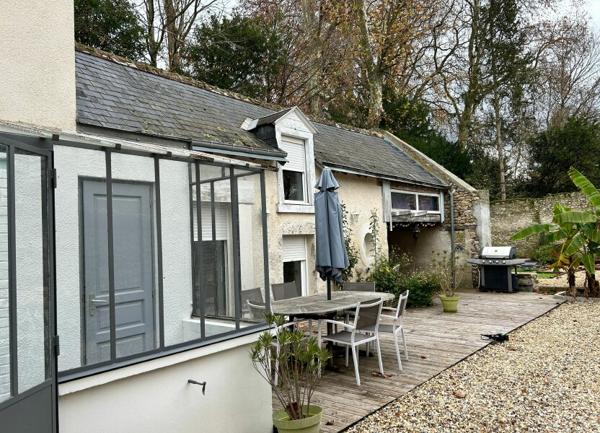 Maison à louer    4 pièces •  Mer