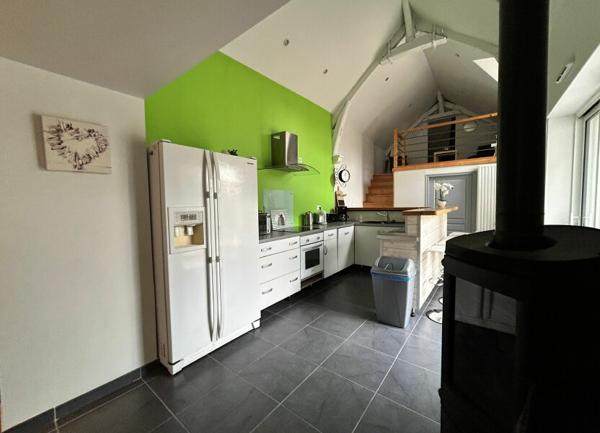 Maison à louer    4 pièces •  Mer