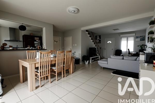 Maison à vendre 4 pièces 91 m² Suèvres