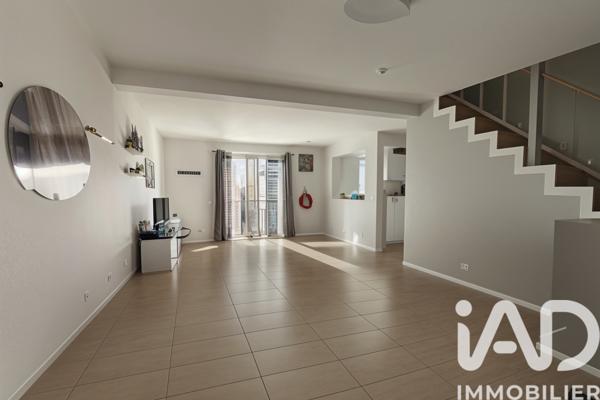 Maison à vendre 4 pièces 91 m² Suèvres
