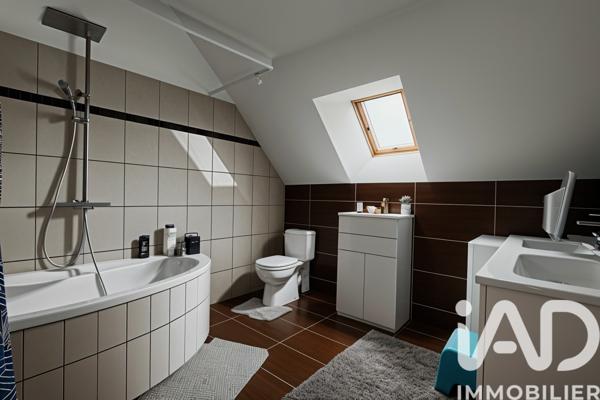 Maison à vendre 4 pièces 91 m² Suèvres