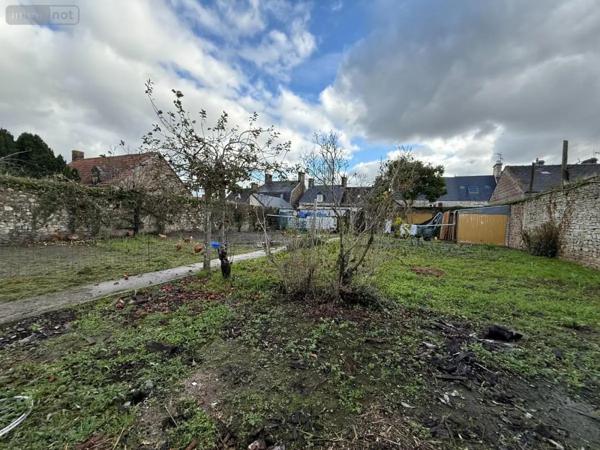 Achat - Terrain à bâtir Montebourg 50310 682 m 2