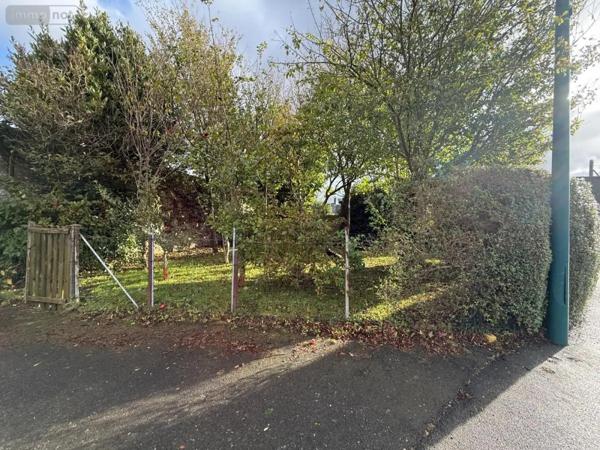 Achat - Terrain à bâtir Montebourg 50310 682 m 2