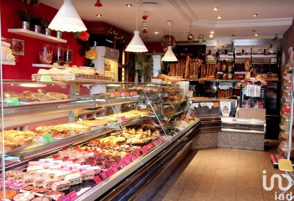 Boulangerie à vendre 600 m² Soisy-sur-Seine