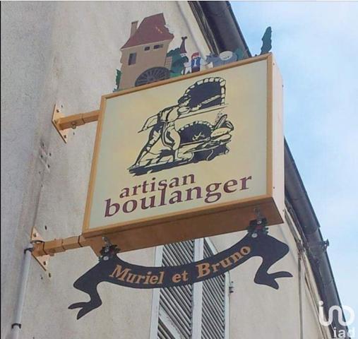Boulangerie à vendre 600 m² Soisy-sur-Seine