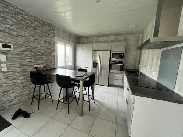 Maison à vendre |  Ambarès-et-Lagrave |  4 pièces | 98 m²