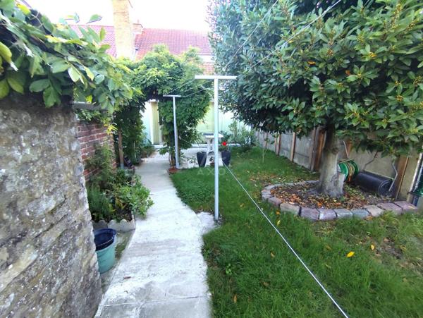 Maison 2 chambres avec jardin à Saint-Pol-sur-Mer