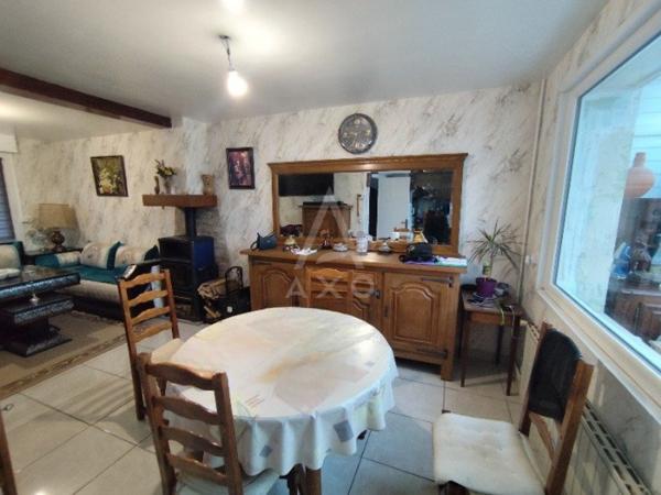 Maison 2 chambres avec jardin à Saint-Pol-sur-Mer