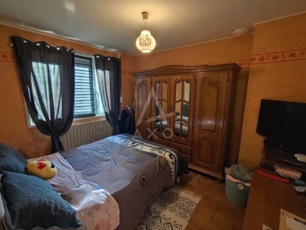 Maison 2 chambres avec jardin à Saint-Pol-sur-Mer