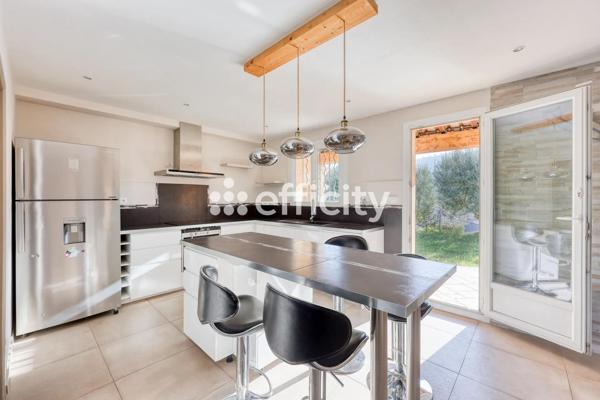 Maison 4 pièces - 130 m² Bien prestige