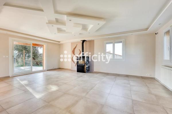 Maison 4 pièces - 130 m² Bien prestige