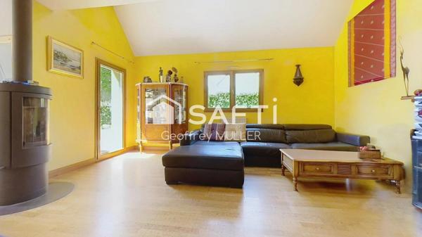 Maison 5 pièces 116m² proche bourg de Ploeren