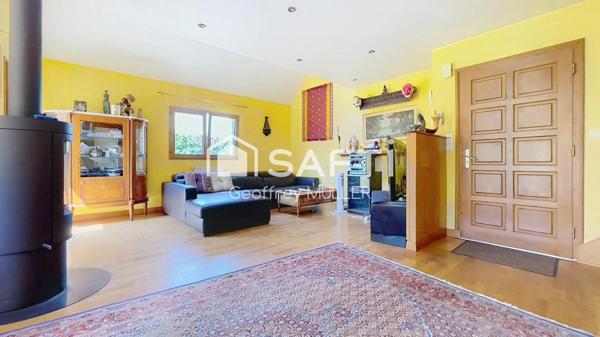 Maison 5 pièces 116m² proche bourg de Ploeren