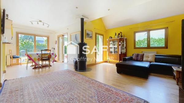 Maison 5 pièces 116m² proche bourg de Ploeren