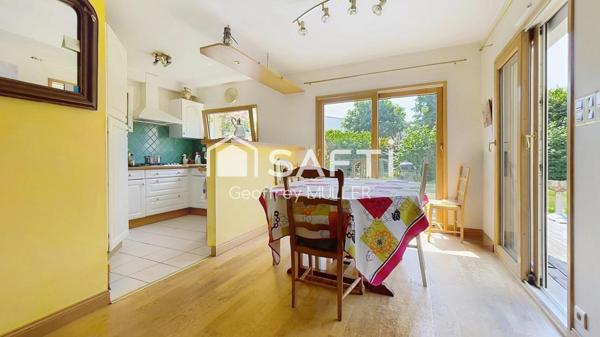 Maison 5 pièces 116m² proche bourg de Ploeren