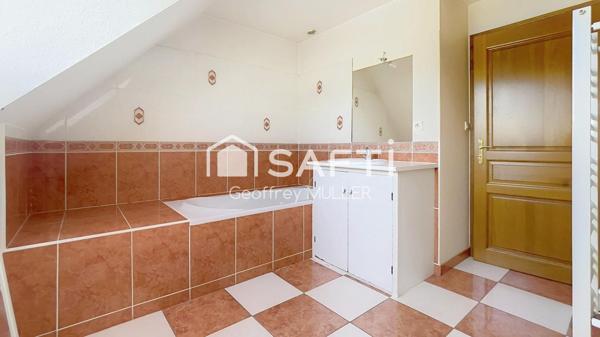 Maison 5 pièces 116m² proche bourg de Ploeren