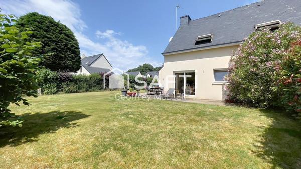 Maison 5 pièces 116m² proche bourg de Ploeren