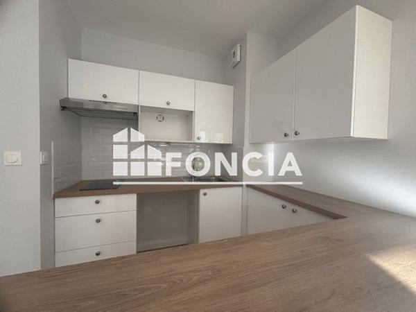 À vendre Appartement 2 pièces 34.26 m² - Mérignac 33700