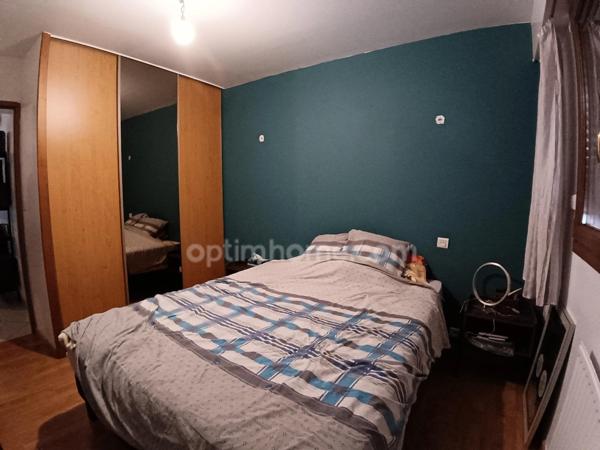 Appartement à vendre 2 pièces, balcon et garage sur ARRAS centre.