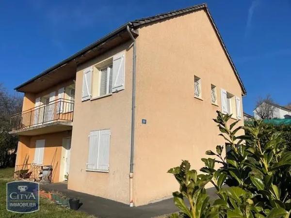Maison à vendre 5 pièces 120m²