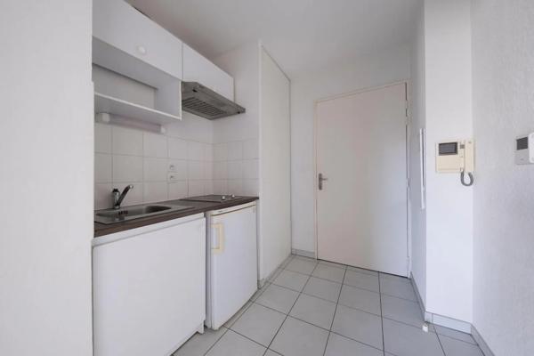 Appartement à vendre 1 pièce 23.08m²