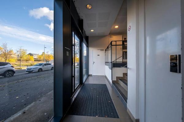 Appartement à vendre 1 pièce 23.08m²