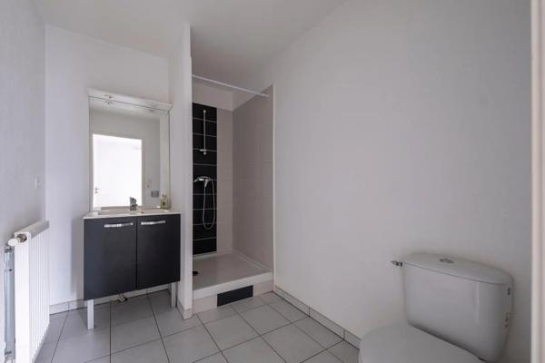 Appartement à vendre 1 pièce 23.08m²