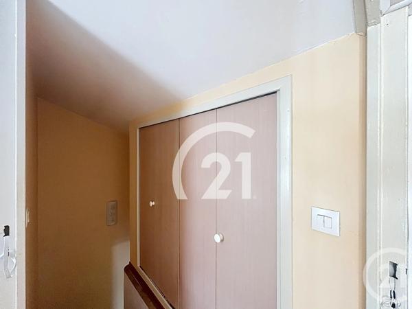 Appartement Duplex à vendre  3 pièces - 59,62 m 2   VILLIERS LE BEL  - 95