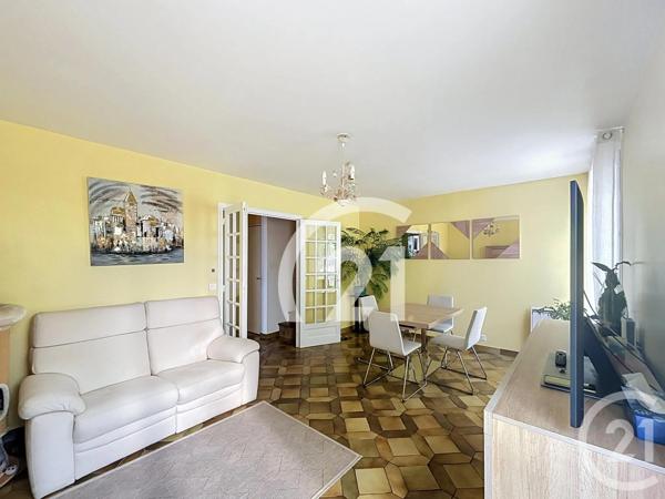 Appartement Duplex à vendre  3 pièces - 59,62 m 2   VILLIERS LE BEL  - 95
