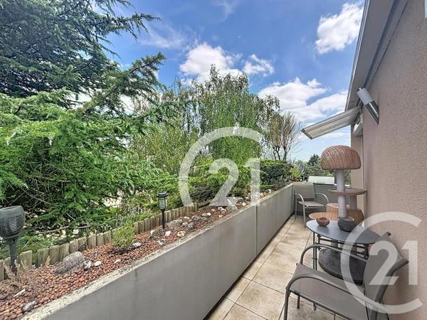 Appartement Duplex à vendre  3 pièces - 59,62 m 2   VILLIERS LE BEL  - 95