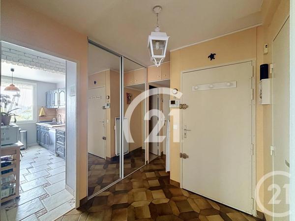 Appartement Duplex à vendre  3 pièces - 59,62 m 2   VILLIERS LE BEL  - 95