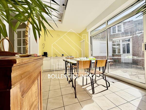 Maison 8 pièce(s) 2 chambre(s) 86 m²