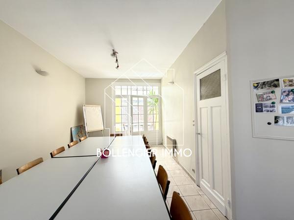 Maison 8 pièce(s) 2 chambre(s) 86 m²