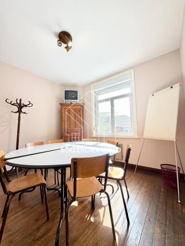 Maison 8 pièce(s) 2 chambre(s) 86 m²