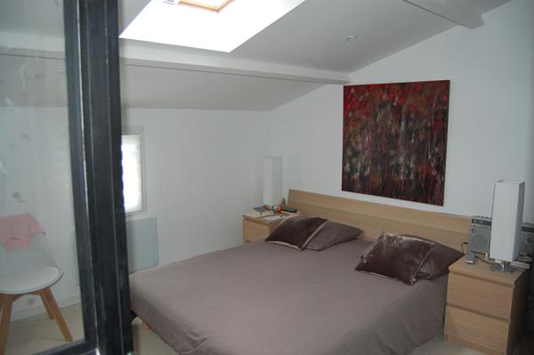 A LOUER MAISON MEUBLEE MARSILLY