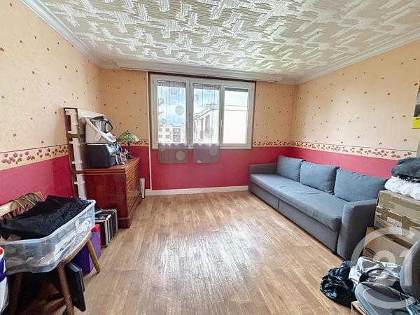 Appartement F4 à vendre  4 pièces - 92 m 2   GARGES LES GONESSE  - 95