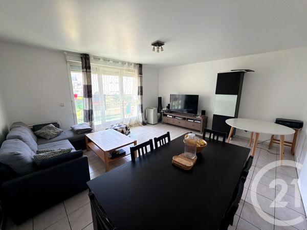 Appartement F4 à vendre  4 pièces - 85,71 m 2   BEZONS  - 95