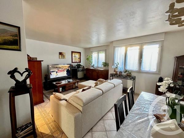 Appartement F4 à vendre  4 pièces - 85,71 m 2   BEZONS  - 95