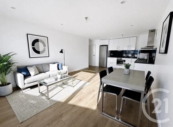 Appartement F4 à vendre  4 pièces - 85,71 m 2   BEZONS  - 95