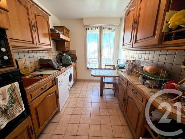 Appartement F4 à vendre  4 pièces - 85,71 m 2   BEZONS  - 95