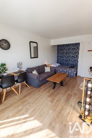 Appartement à vendre 1 pièce 22 m² Antony