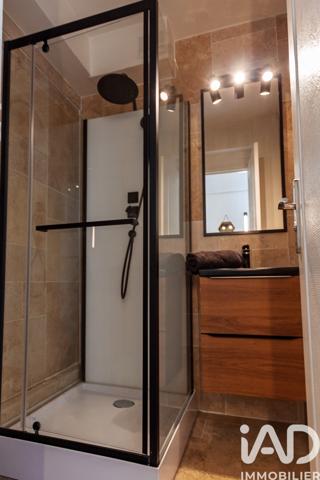 Appartement à vendre 1 pièce 22 m² Antony