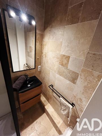 Appartement à vendre 1 pièce 22 m² Antony