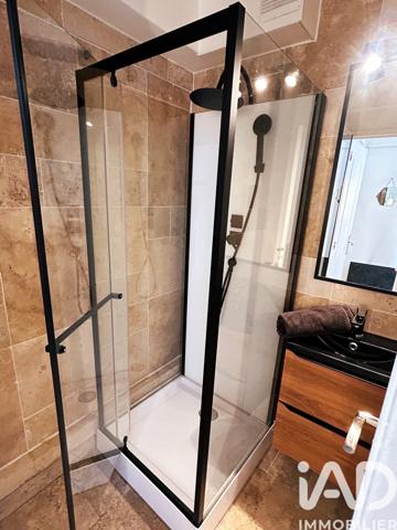 Appartement à vendre 1 pièce 22 m² Antony