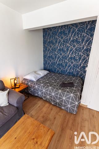 Appartement à vendre 1 pièce 22 m² Antony